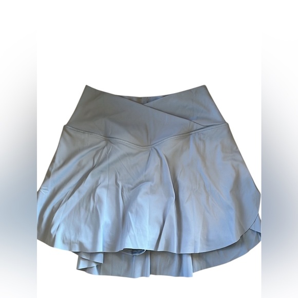 NWT & ORIGINAL PACKAGING Everyday Softlyzero™ Airy Crossover 2-in-1 Mini Skirt - Picture 8 of 12
